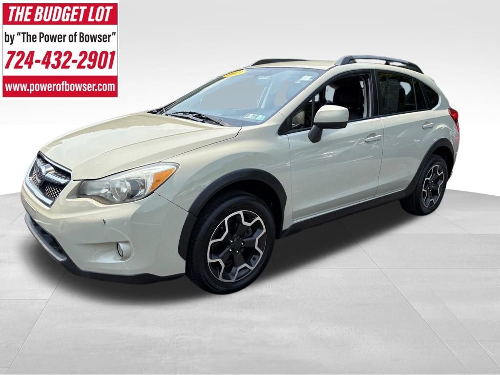 2013 SUBARU XV CrossTrek