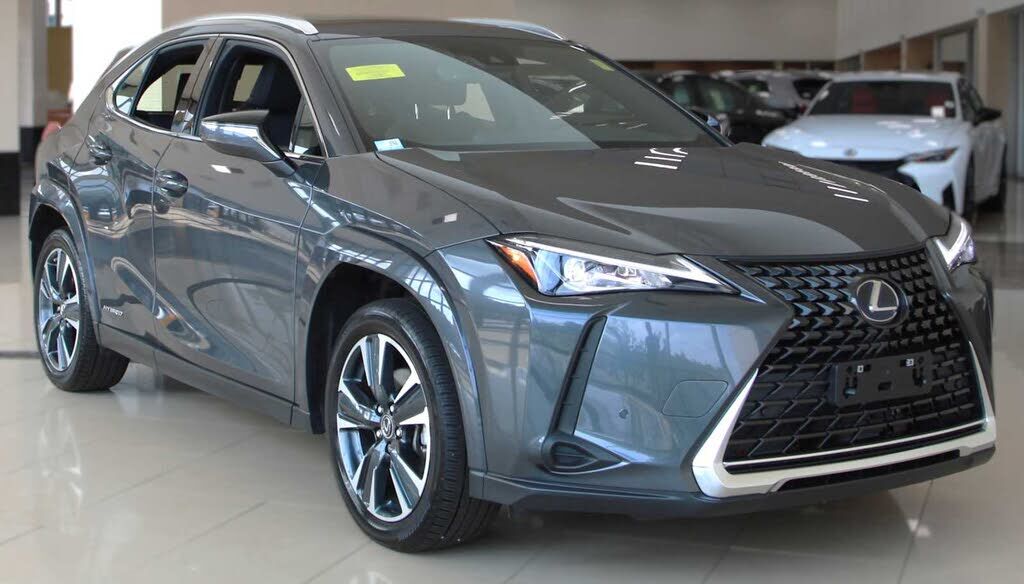 2022 LEXUS UX