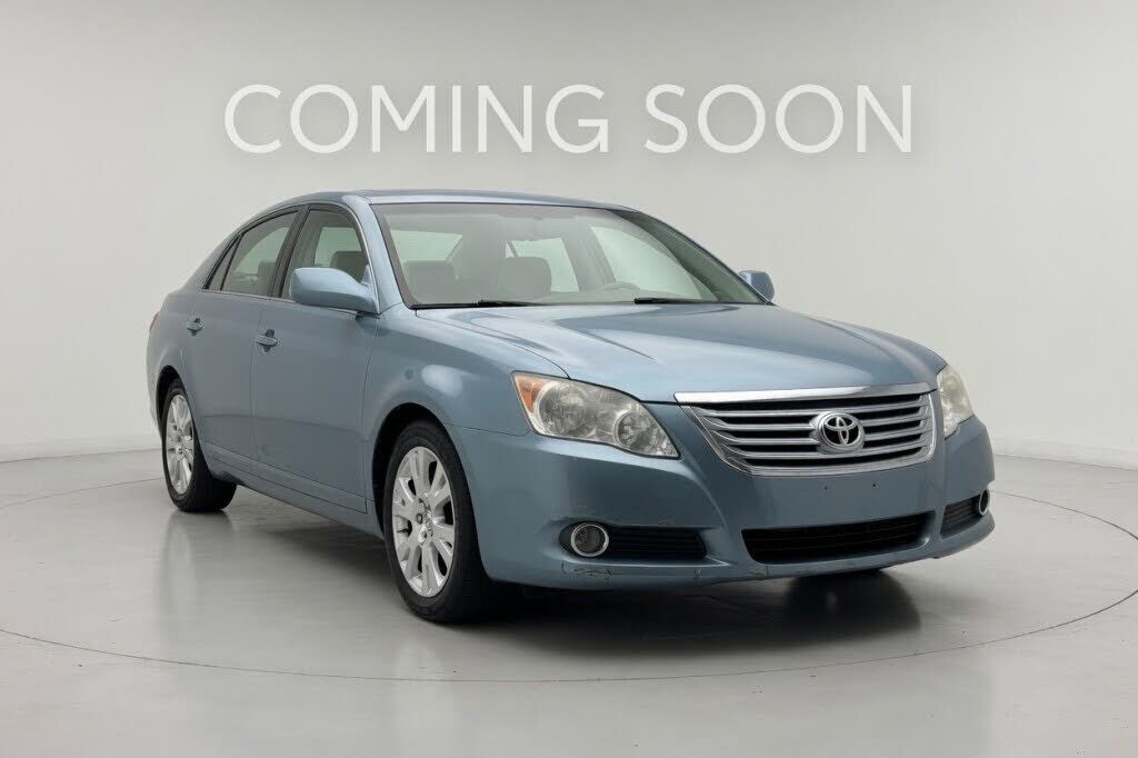 2012 TOYOTA Avalon