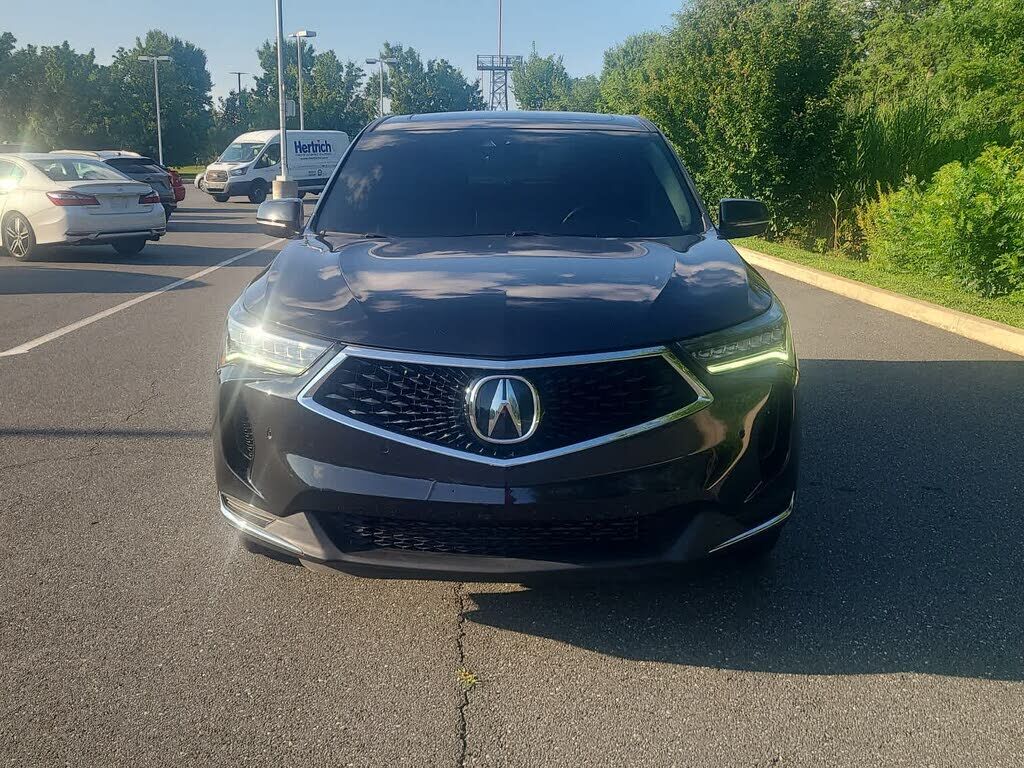 2023 ACURA RDX