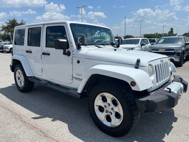 2013 JEEP Wrangler
