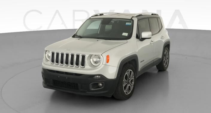 2015 JEEP Renegade