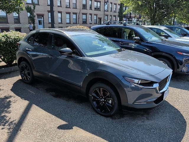 2026 MAZDA CX-30