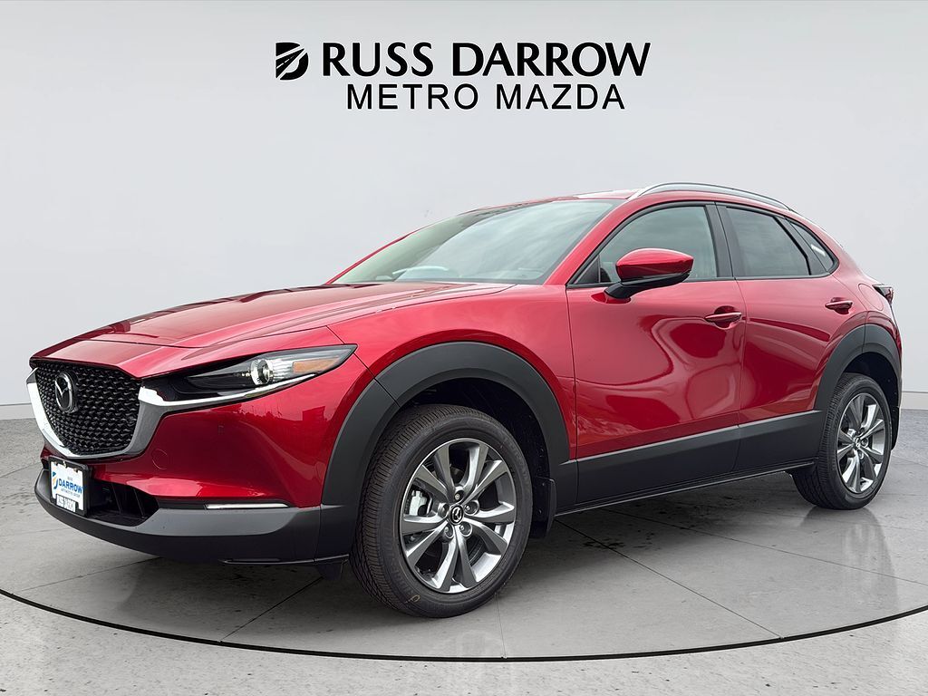 2026 MAZDA CX-30