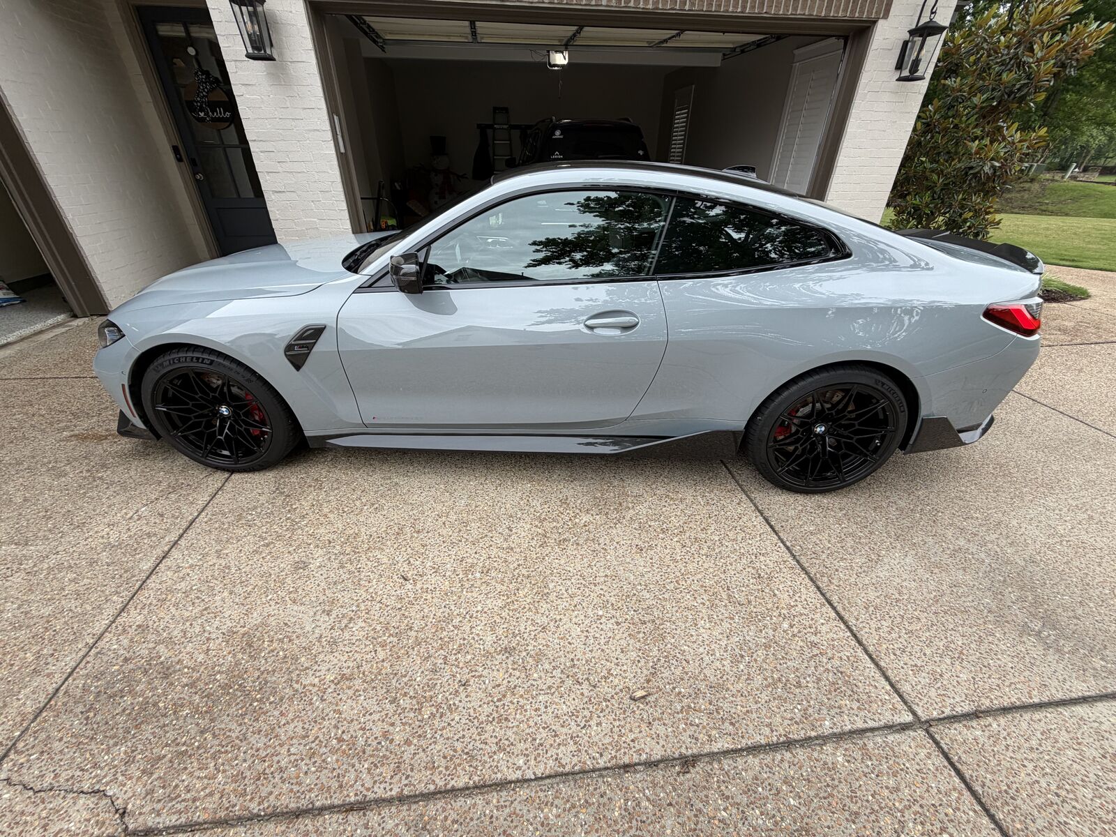 2021 BMW M4