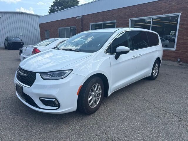 2023 CHRYSLER Pacifica