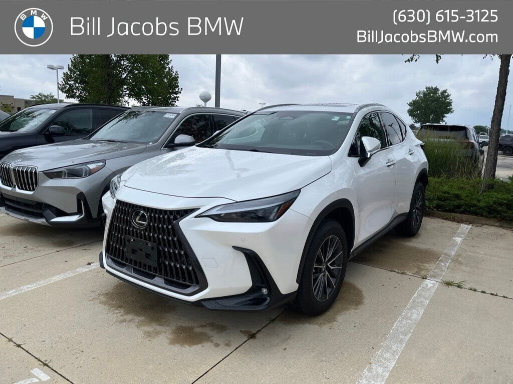 2022 LEXUS NX