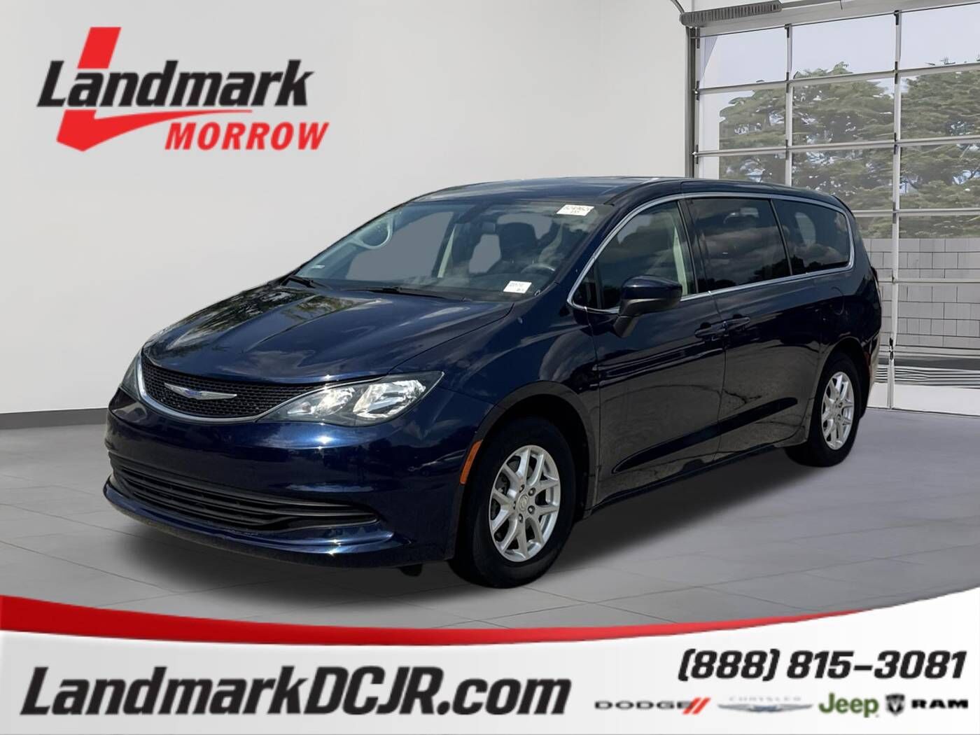 2020 CHRYSLER Voyager