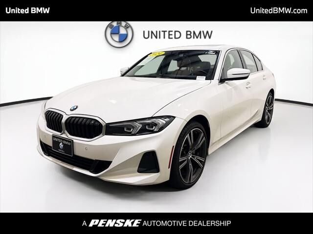2024 BMW 3 Series