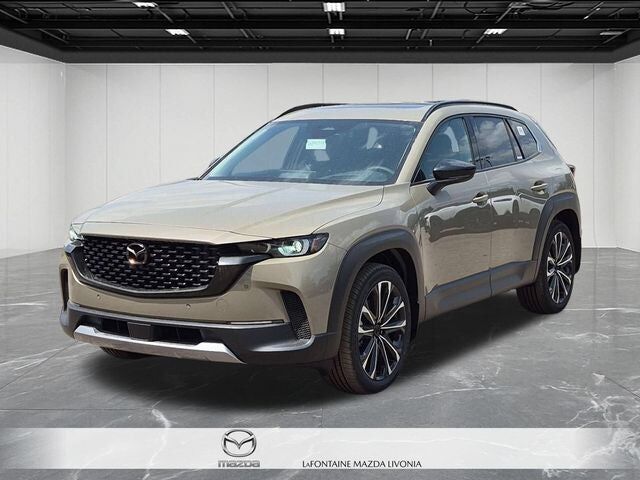 2026 MAZDA CX-50