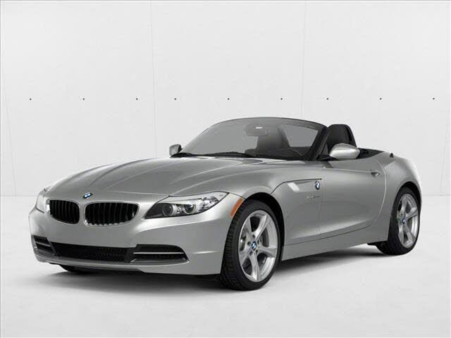 2012 BMW Z4