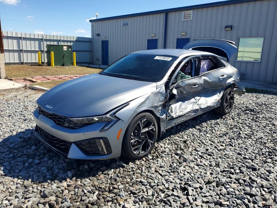 2026 KIA K5