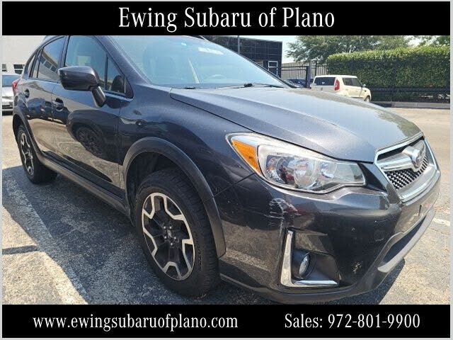 2017 SUBARU Crosstrek