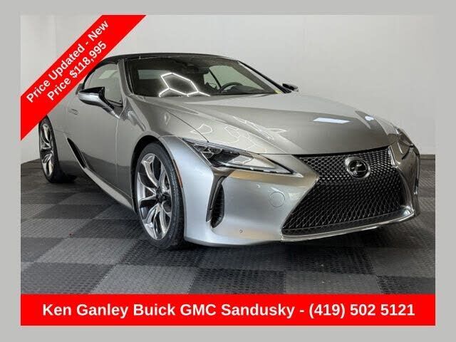 2021 LEXUS LC