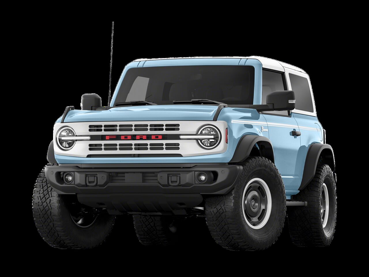 2023 FORD Bronco