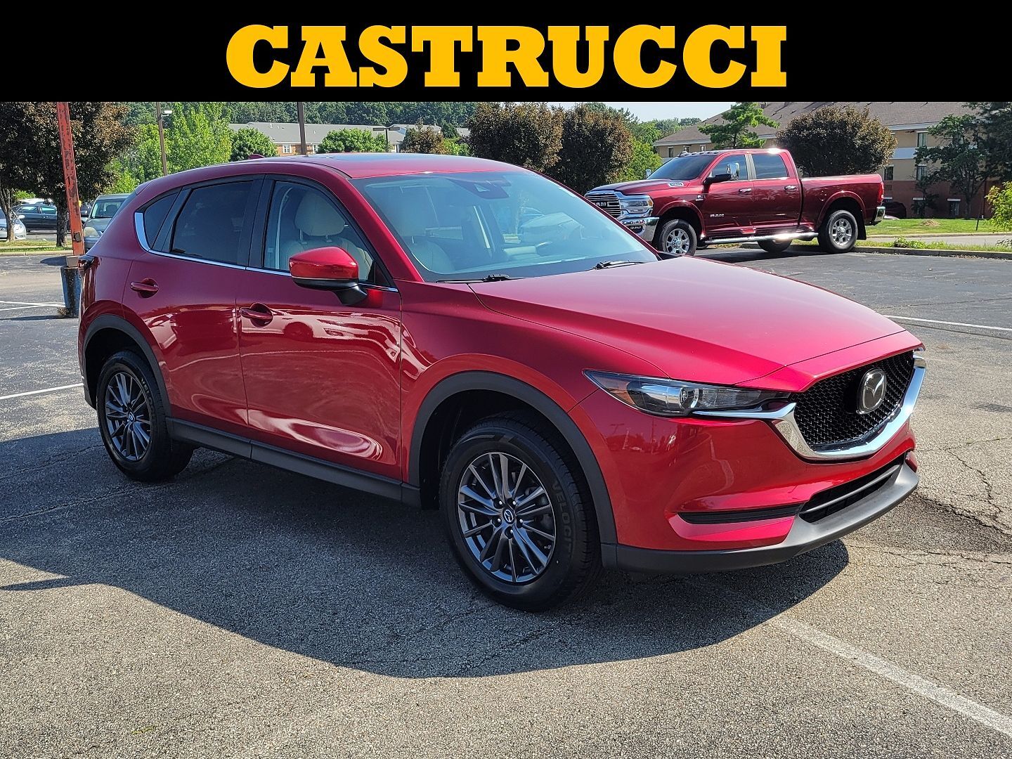 2020 MAZDA CX-5
