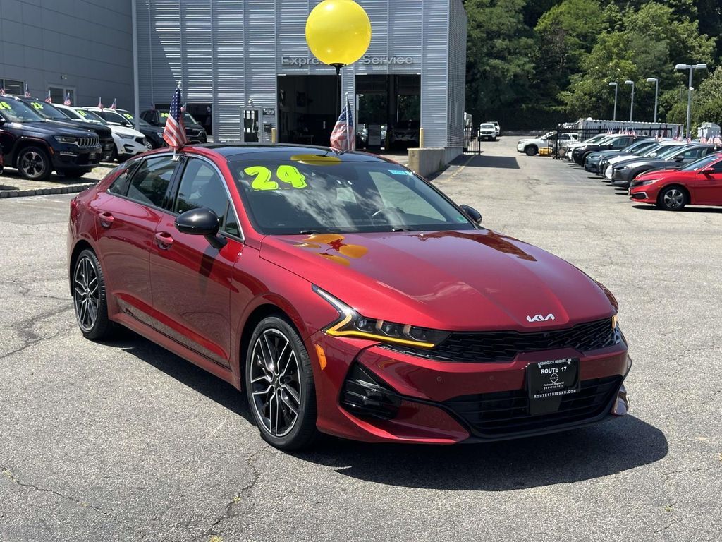 2024 KIA K5