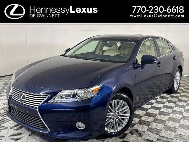 2014 LEXUS ES