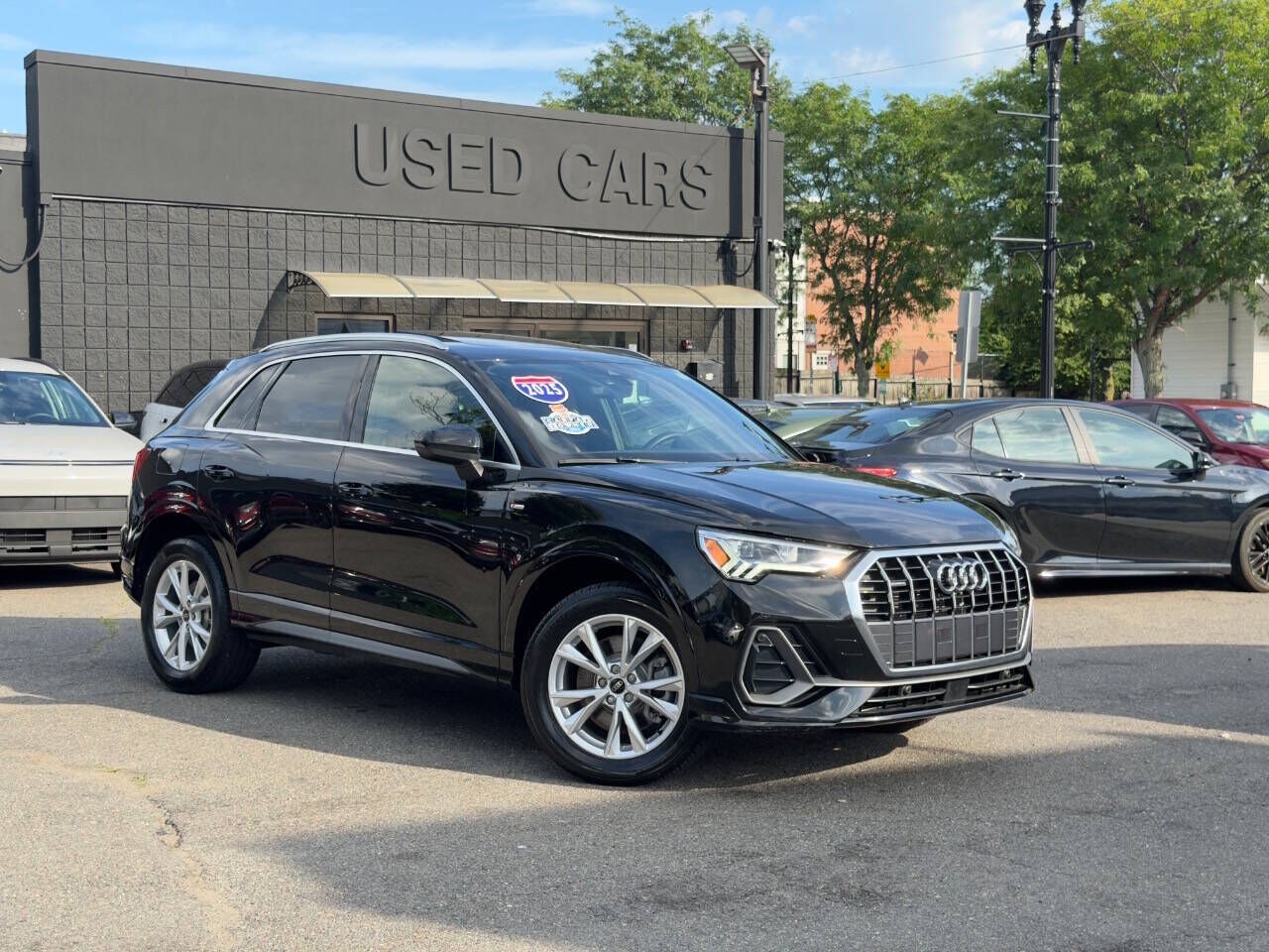 2025 AUDI Q3