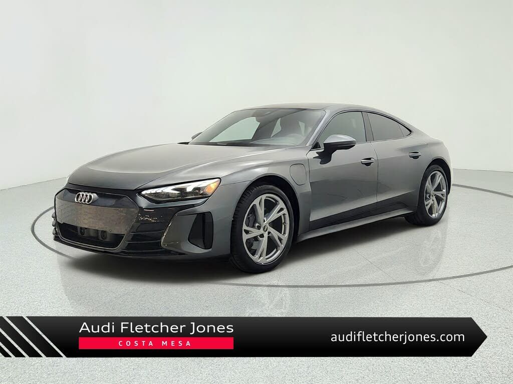 2023 AUDI e-tron GT