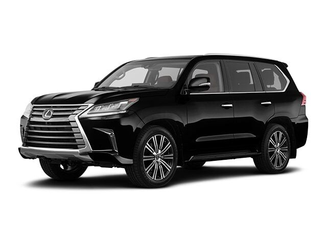 2021 LEXUS LX