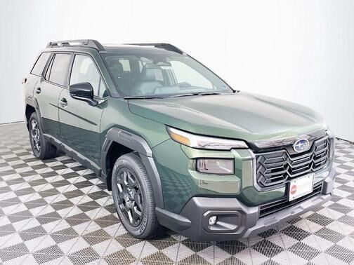 2026 SUBARU Outback