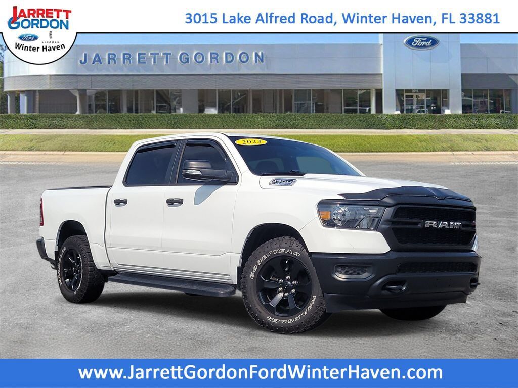 2023 RAM 1500