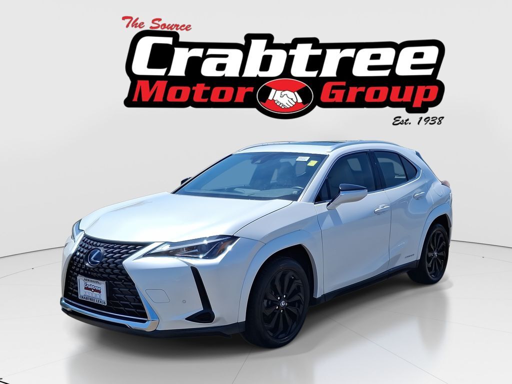 2022 LEXUS UX