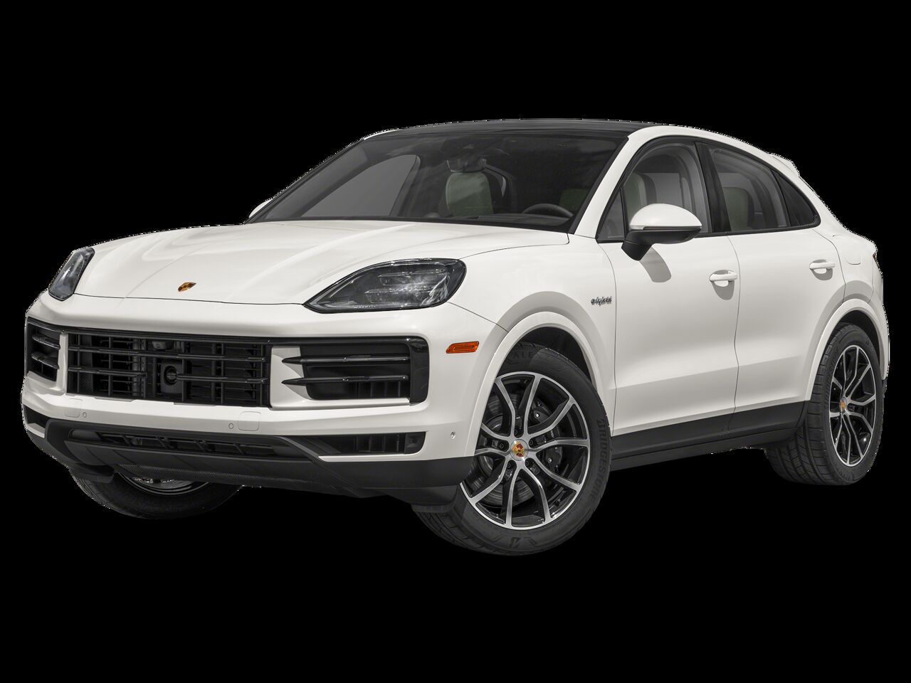 2026 PORSCHE Cayenne