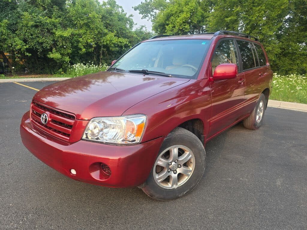 2006 TOYOTA Highlander
