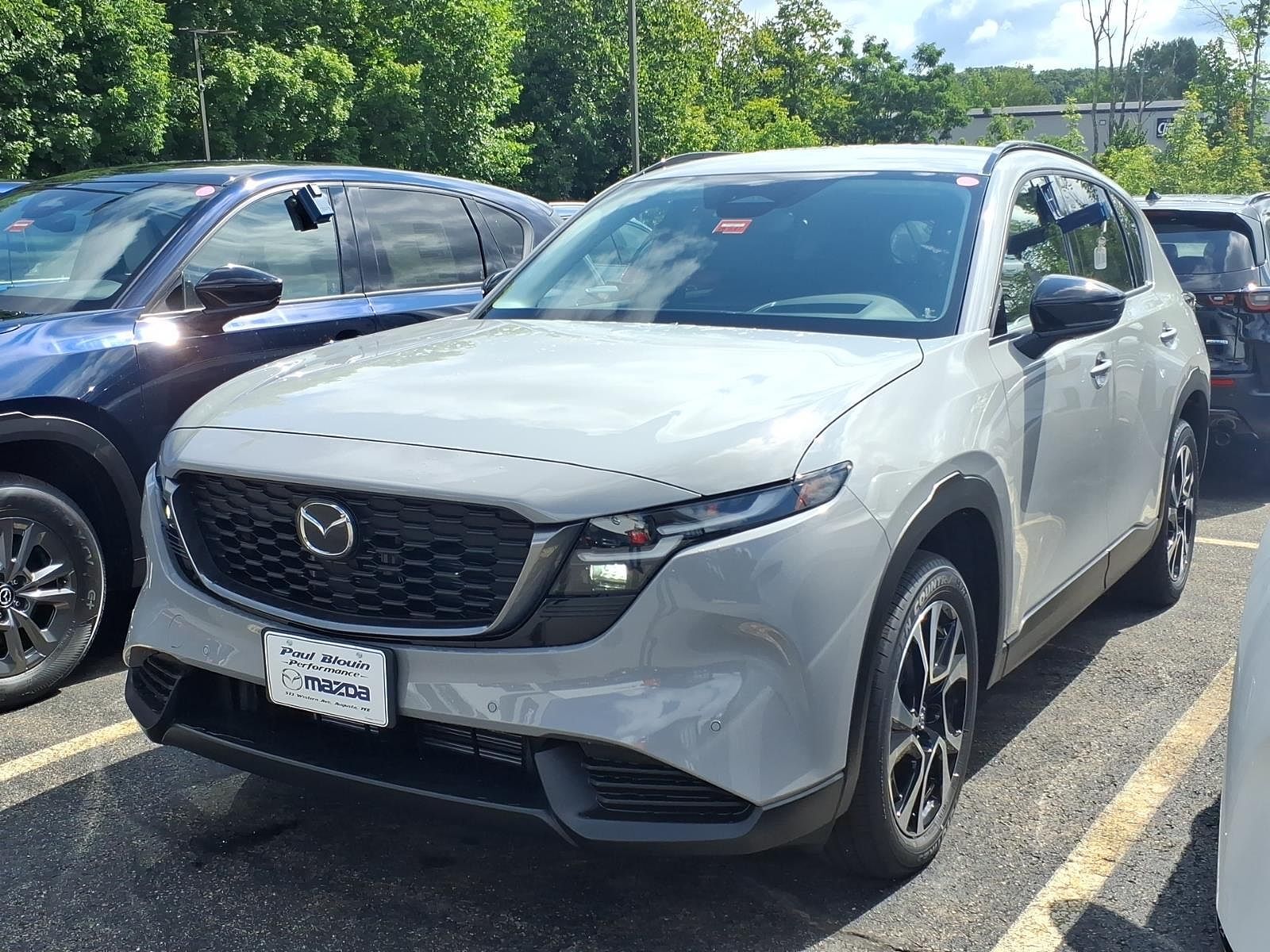 2026 MAZDA CX-5