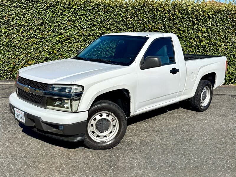 2012 CHEVROLET Colorado