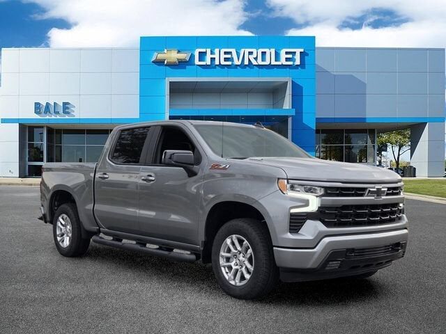 2026 CHEVROLET Silverado