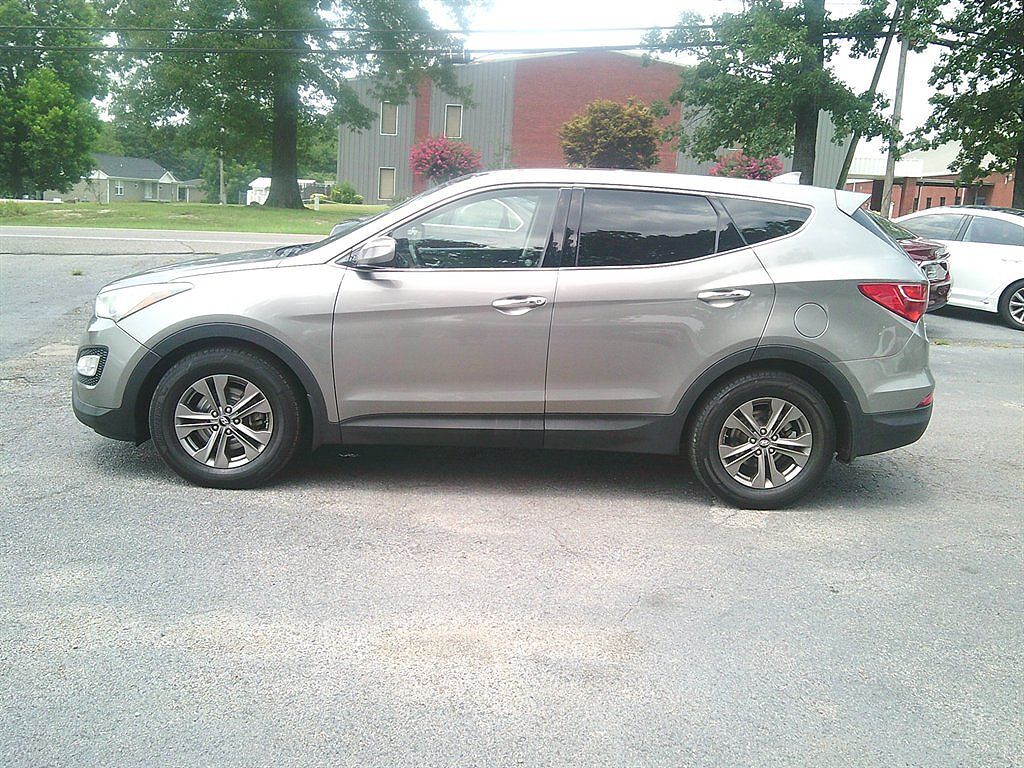 2014 HYUNDAI Santa Fe