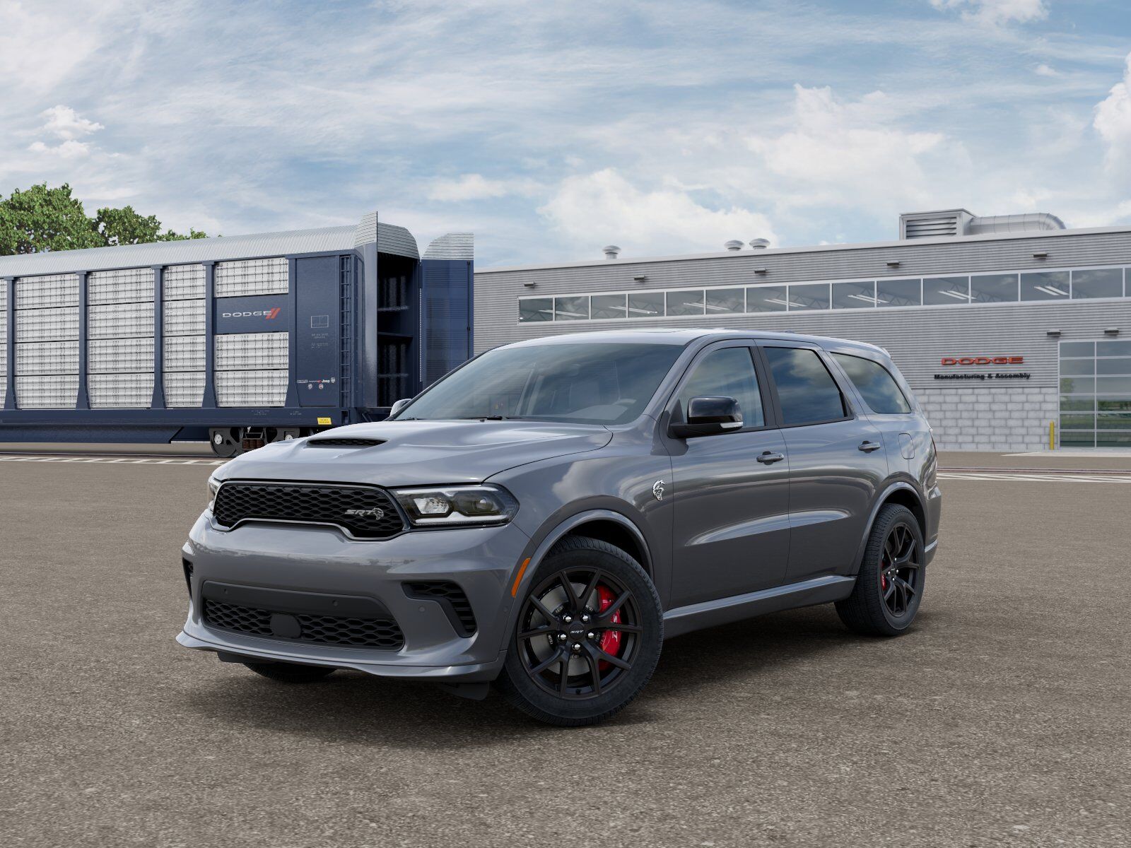 2026 DODGE Durango