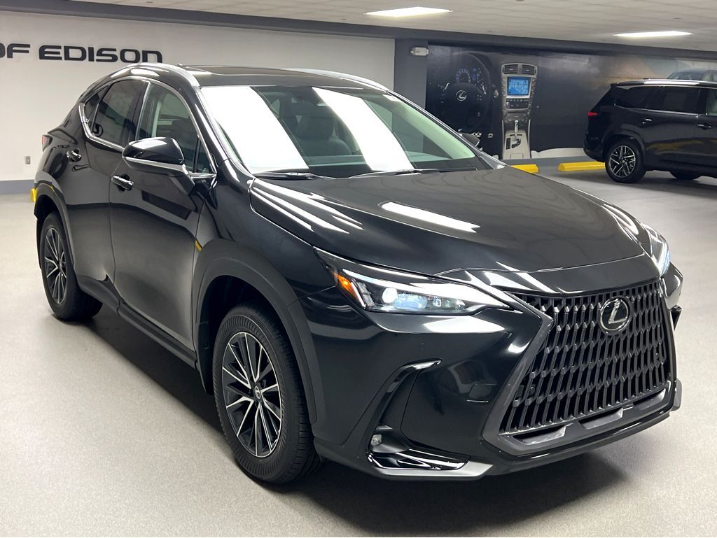 2026 LEXUS NX