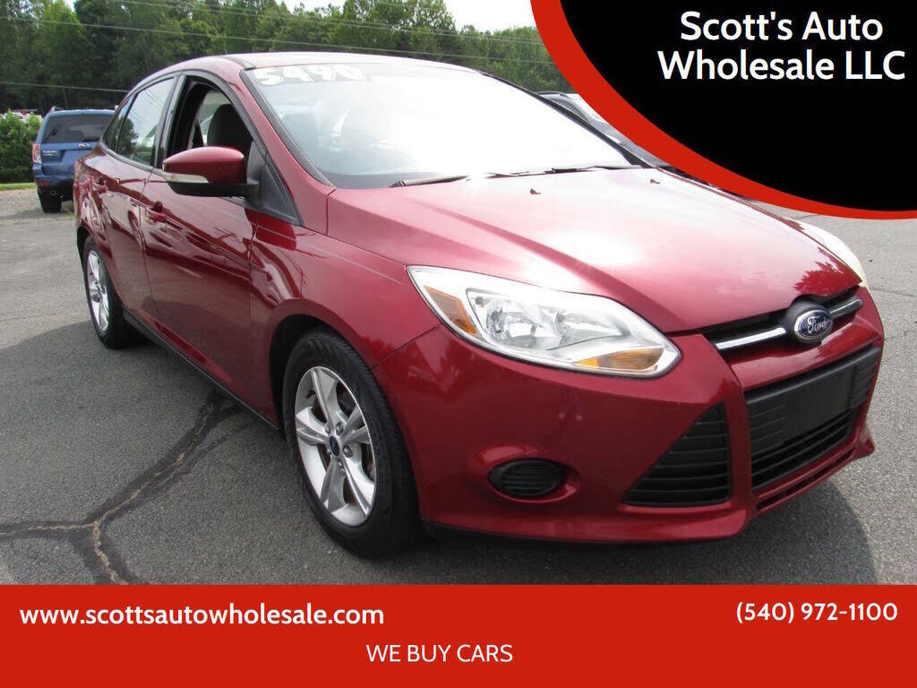 2014 FORD Focus