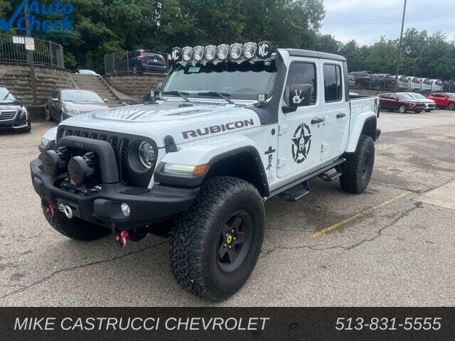 2022 JEEP Gladiator
