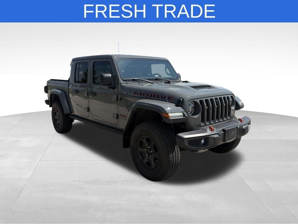 2020 JEEP Gladiator