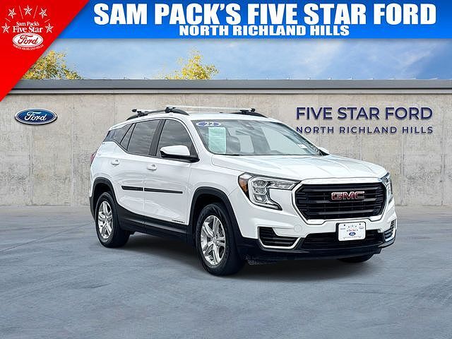 2022 GMC Terrain