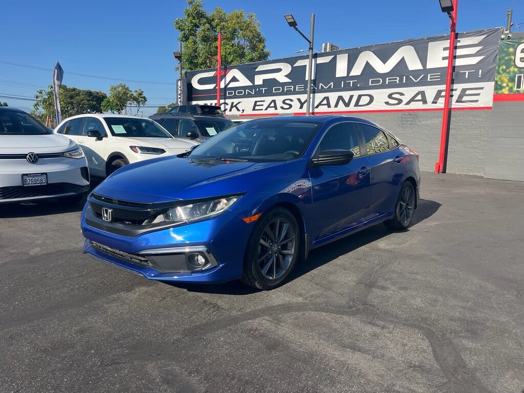 2020 HONDA Civic