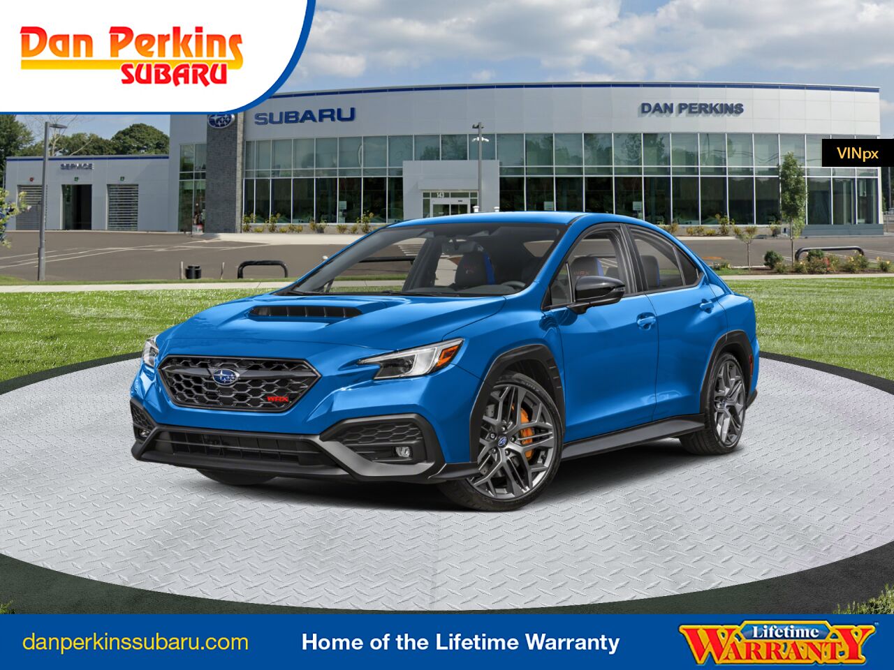 2026 SUBARU WRX