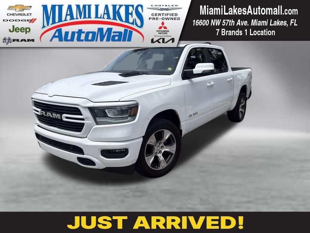 2023 RAM 1500
