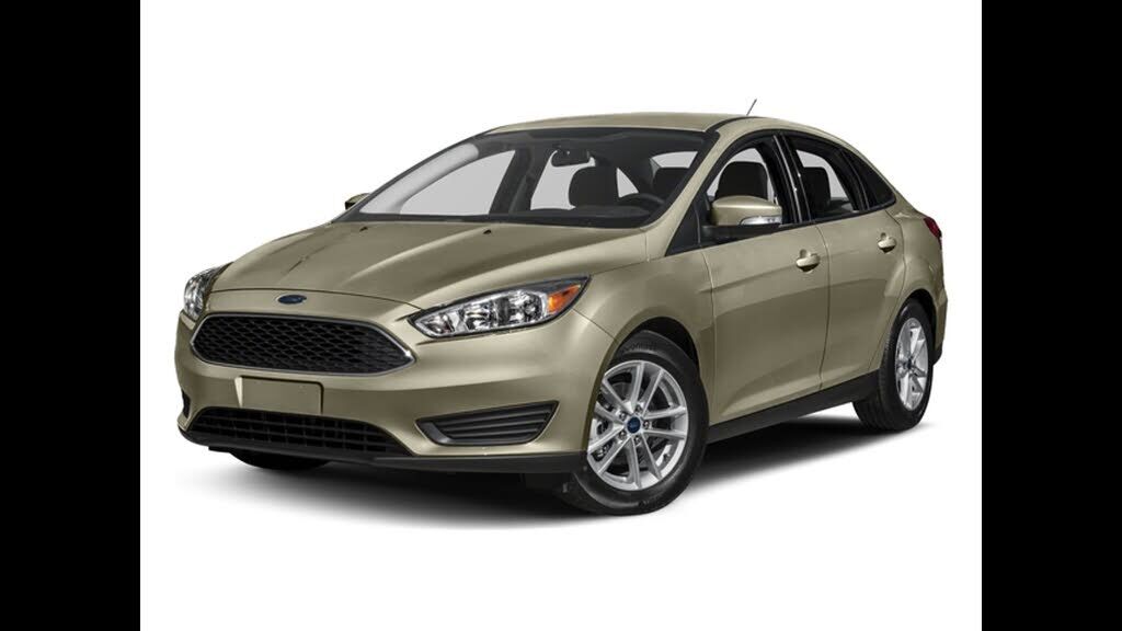 2017 FORD Focus