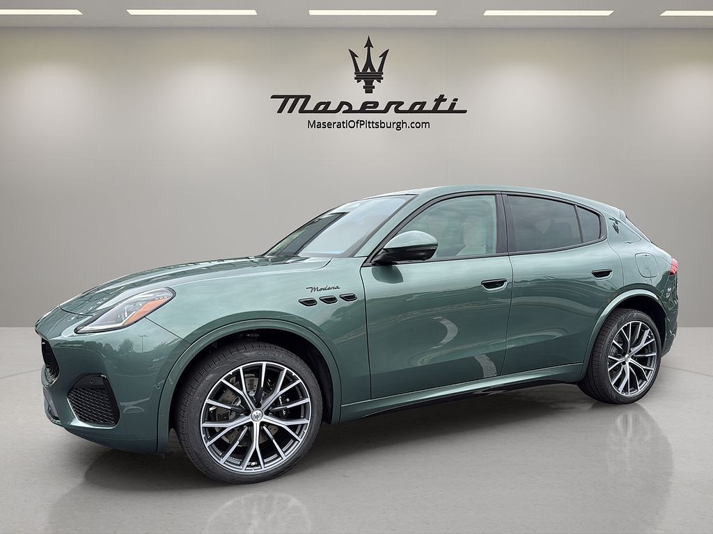 2026 MASERATI Grecale