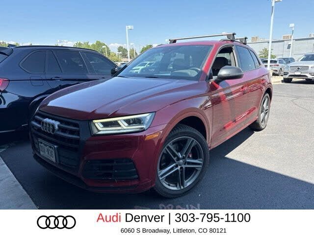 2018 AUDI SQ5