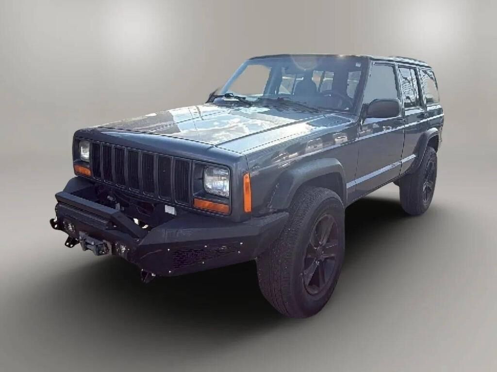 2001 JEEP Cherokee