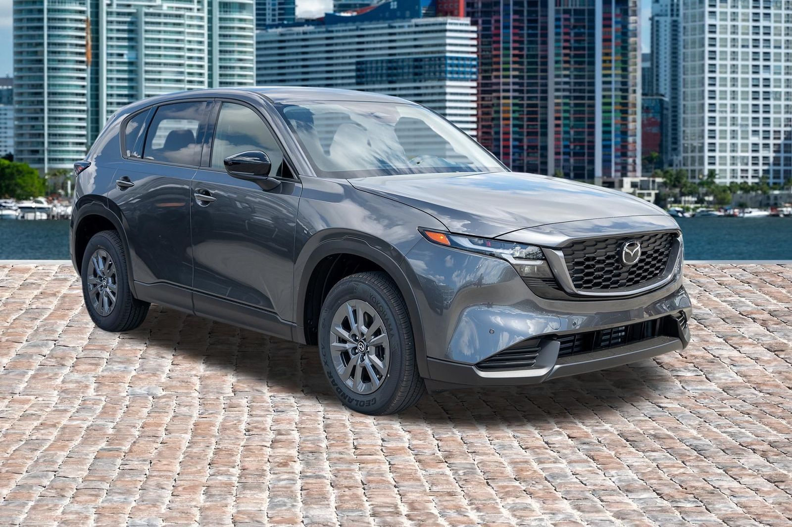 2026 MAZDA CX-5