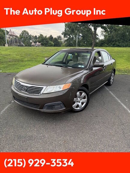 2009 KIA Optima