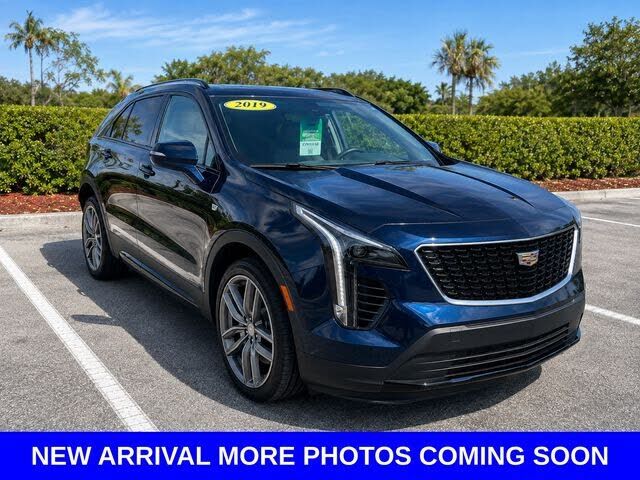 2019 CADILLAC XT4